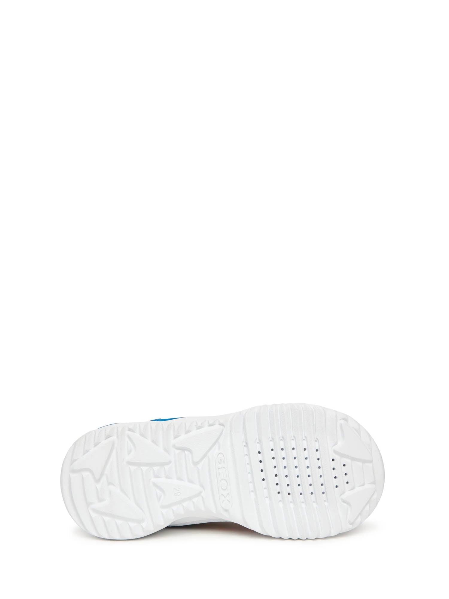 Scarpe con strappi Nero Geox