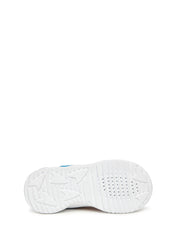 Scarpe con strappi Nero Geox