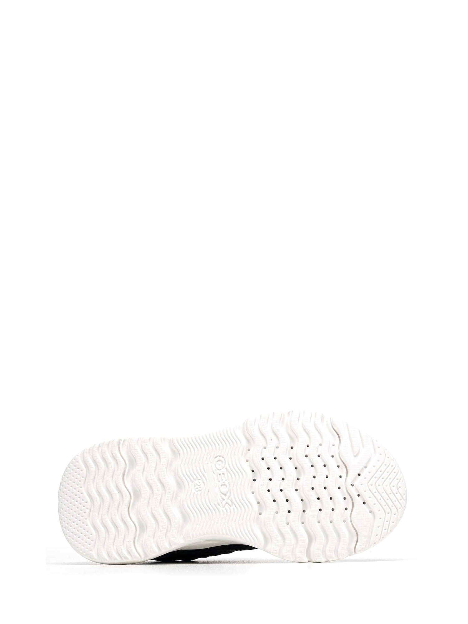 Scarpe con strappi Blu Geox