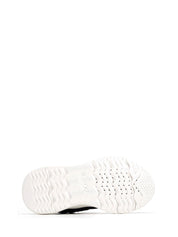 Scarpe con strappi Blu Geox