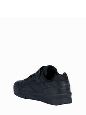 Scarpe con strappi Nero Geox