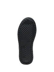 Scarpe con strappi Nero Geox