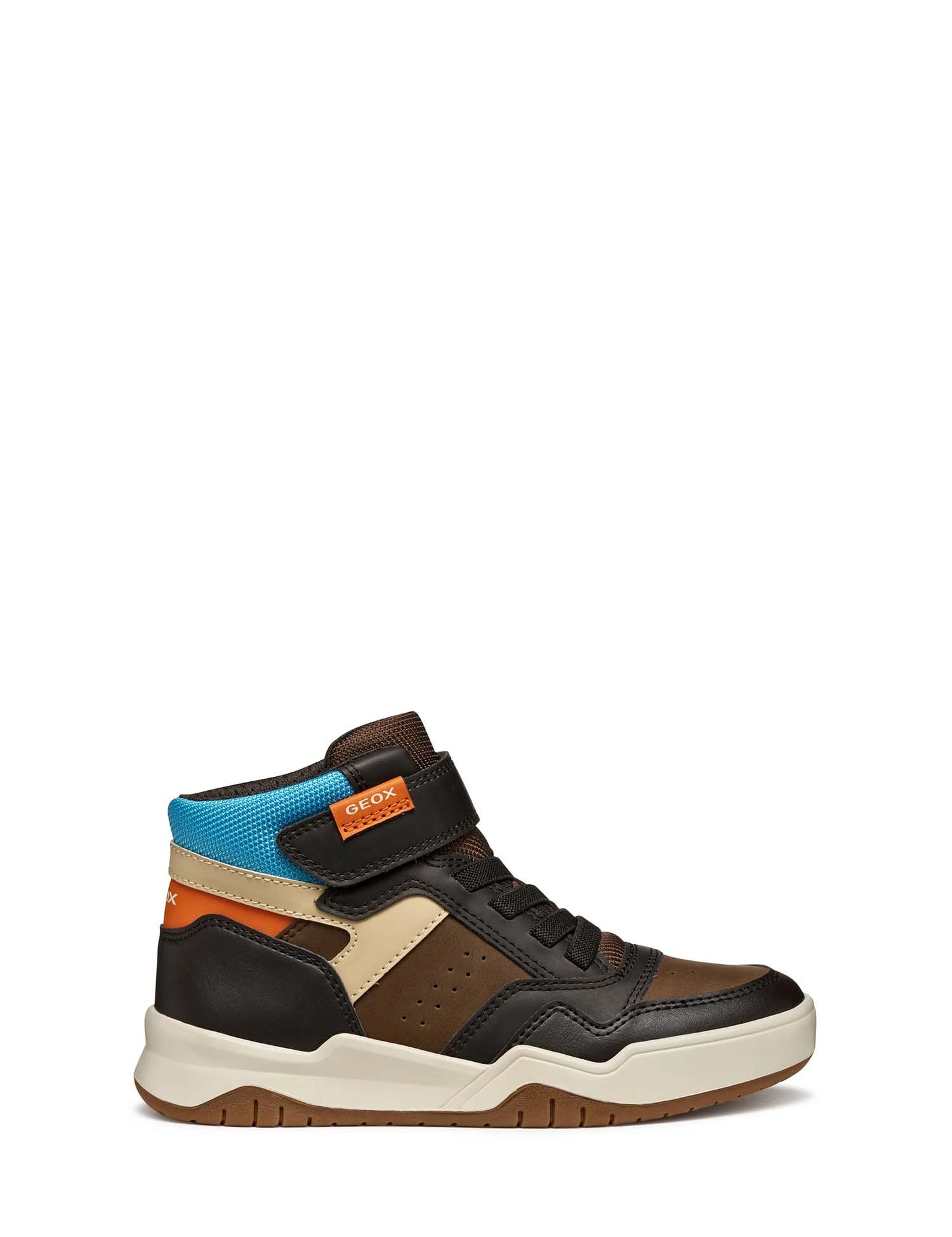 Sneakers Marrone Geox