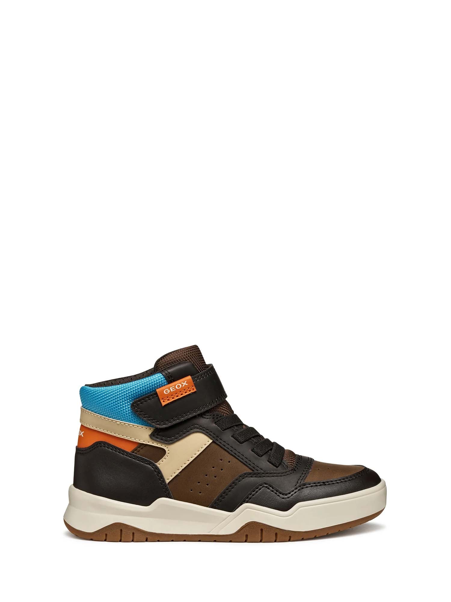 Sneakers Marrone Geox