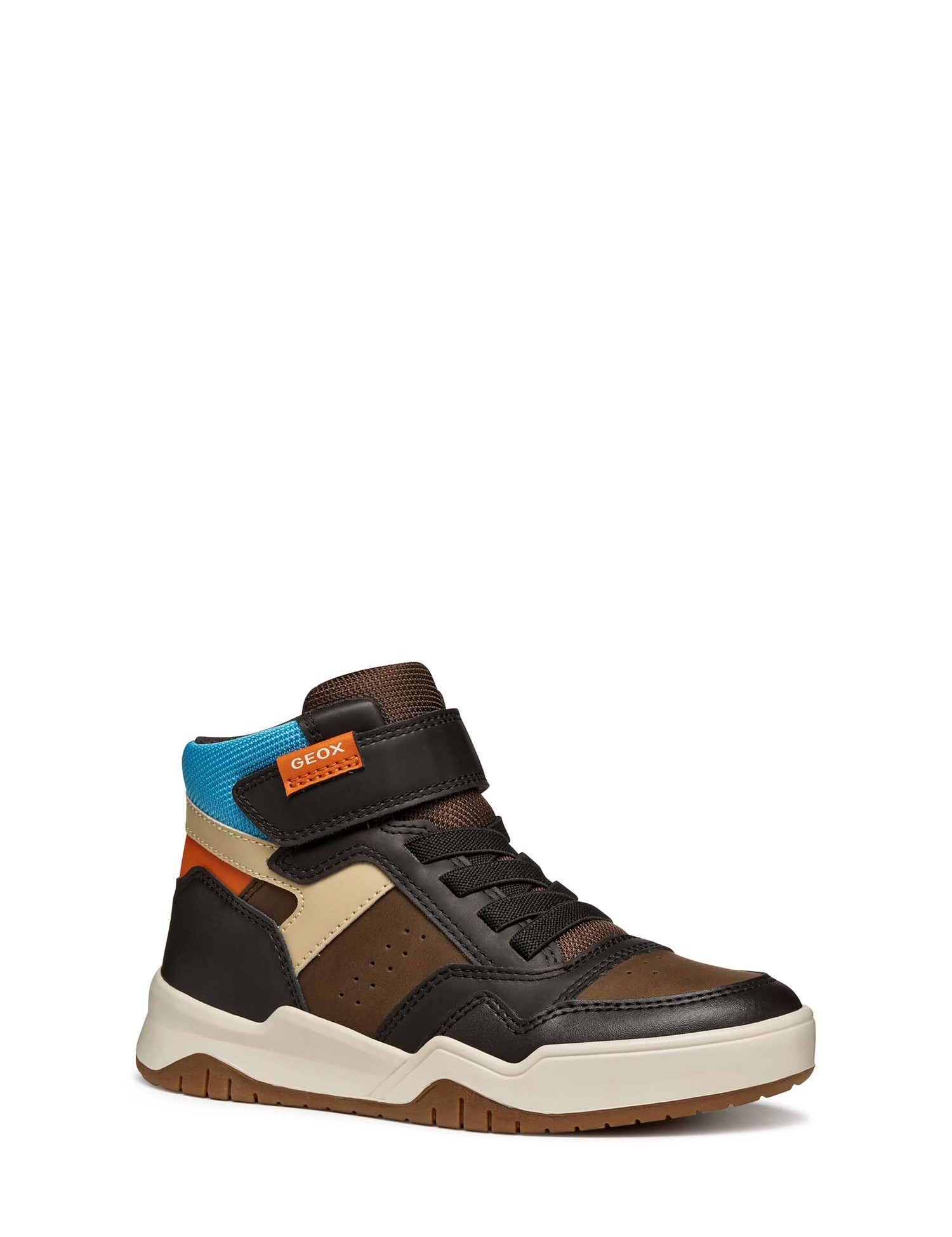 Sneakers Marrone Geox
