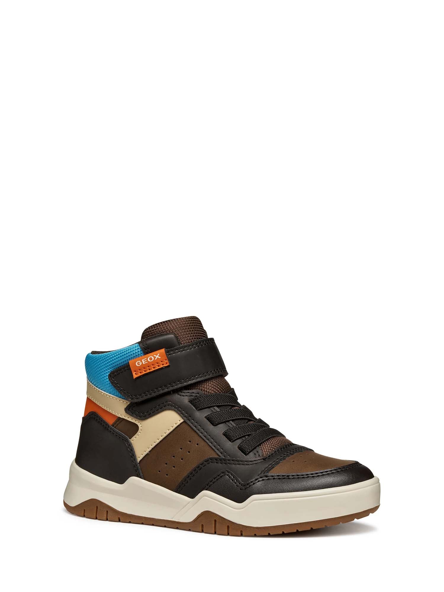 Sneakers Marrone Geox