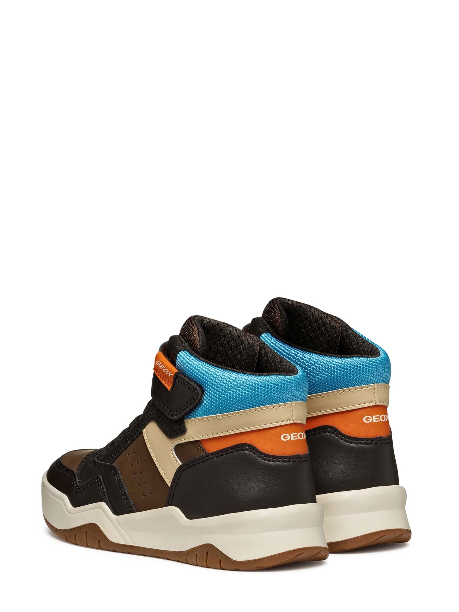 Sneakers Marrone Geox