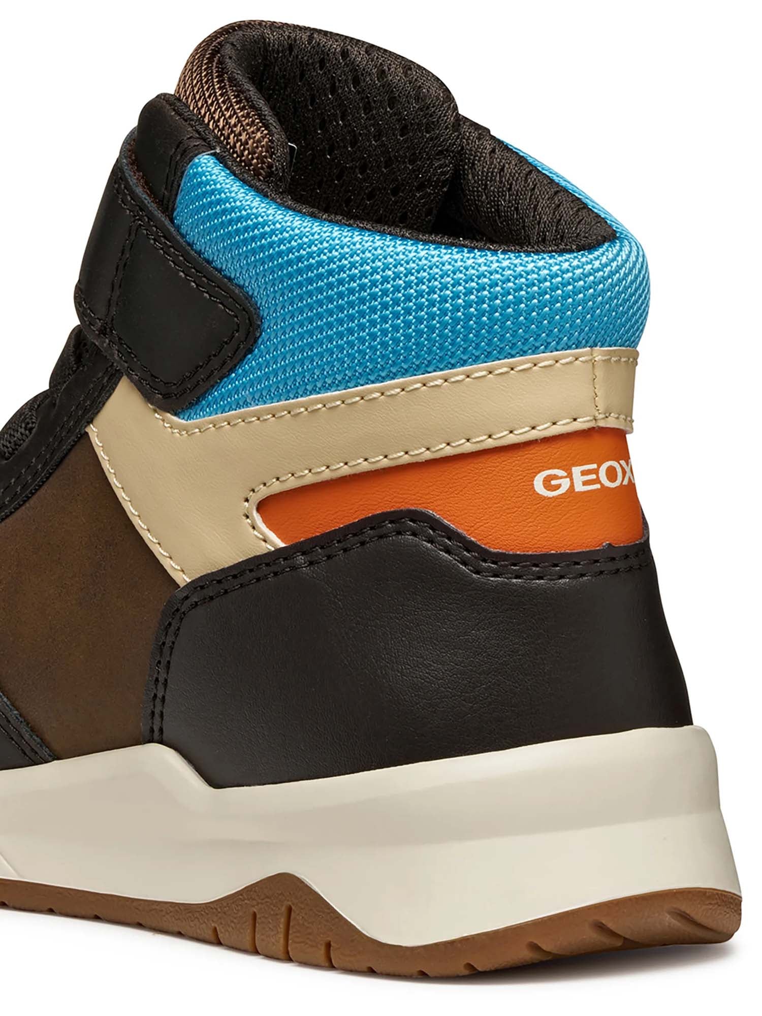 Sneakers Marrone Geox