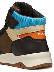 Sneakers Marrone Geox