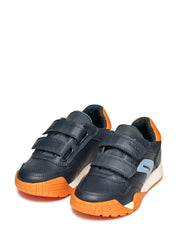 Scarpe con strappi Blu Geox