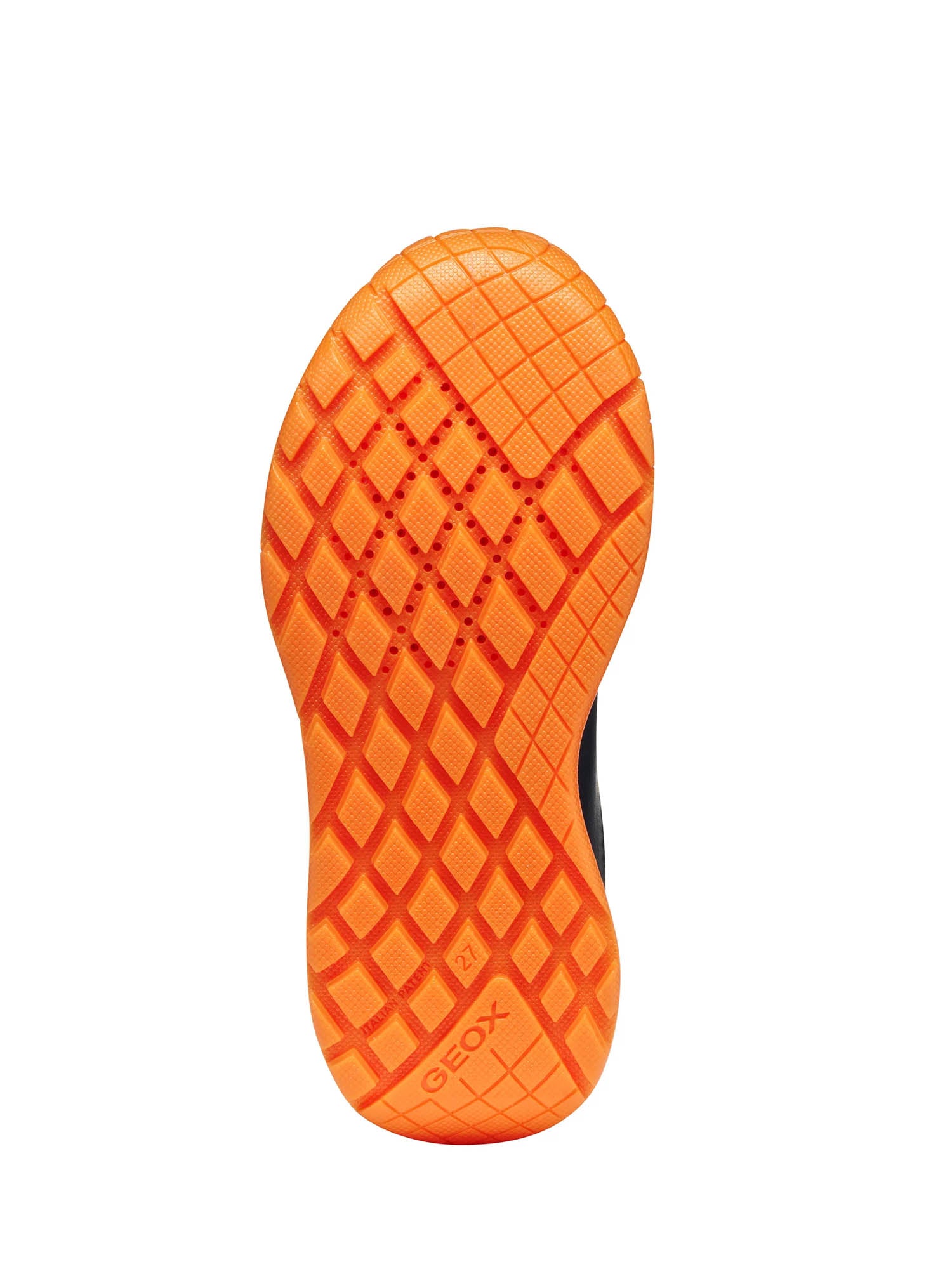 Scarpe con strappi Blu Geox