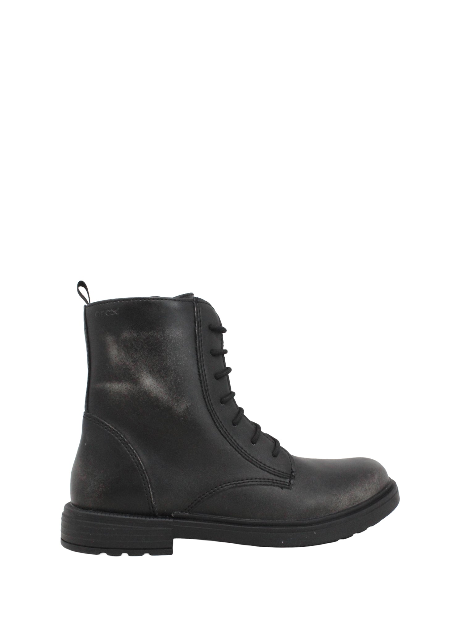 Anfibi Nero Geox