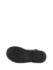 Anfibi Nero Geox