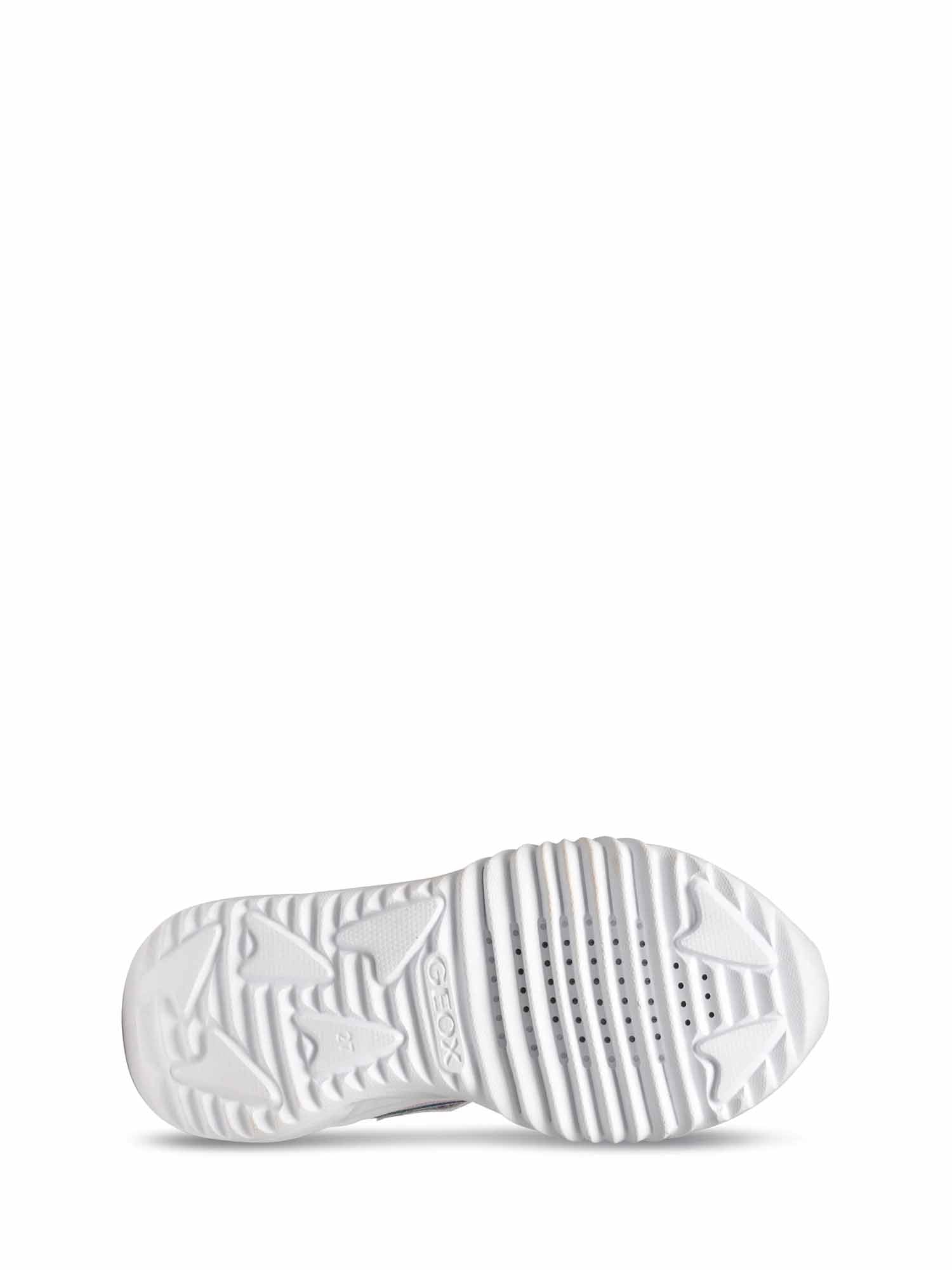 Scarpe con strappi Rosa Geox