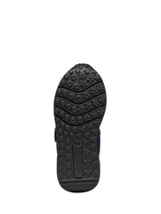 Scarpe con strappi Blu Geox