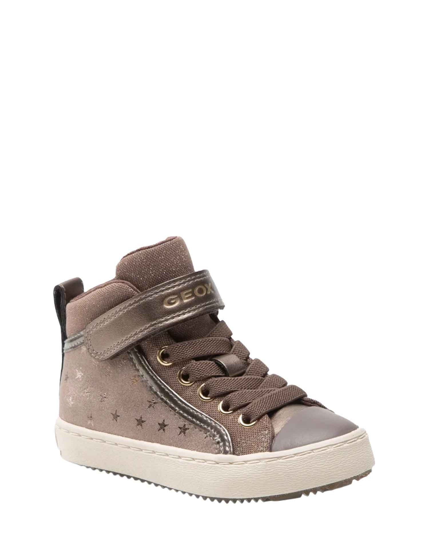Sneakers Marrone Geox