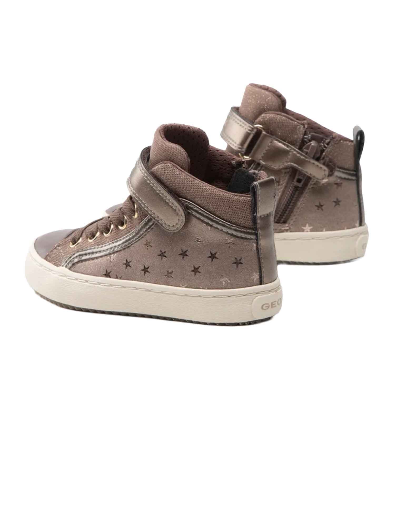Sneakers Marrone Geox