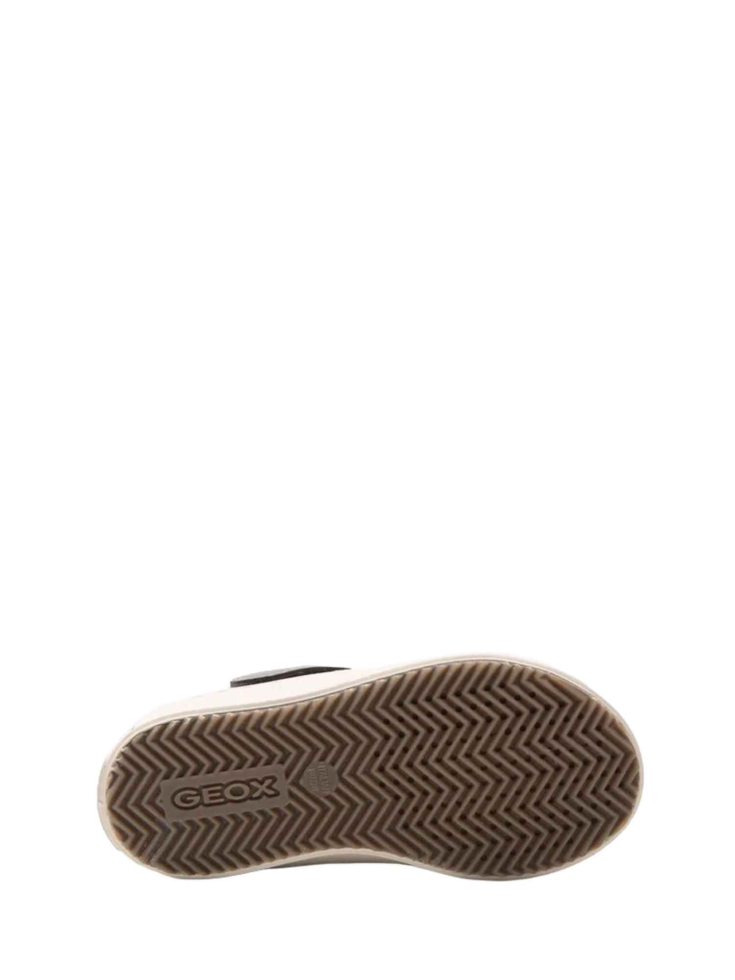 Sneakers Marrone Geox