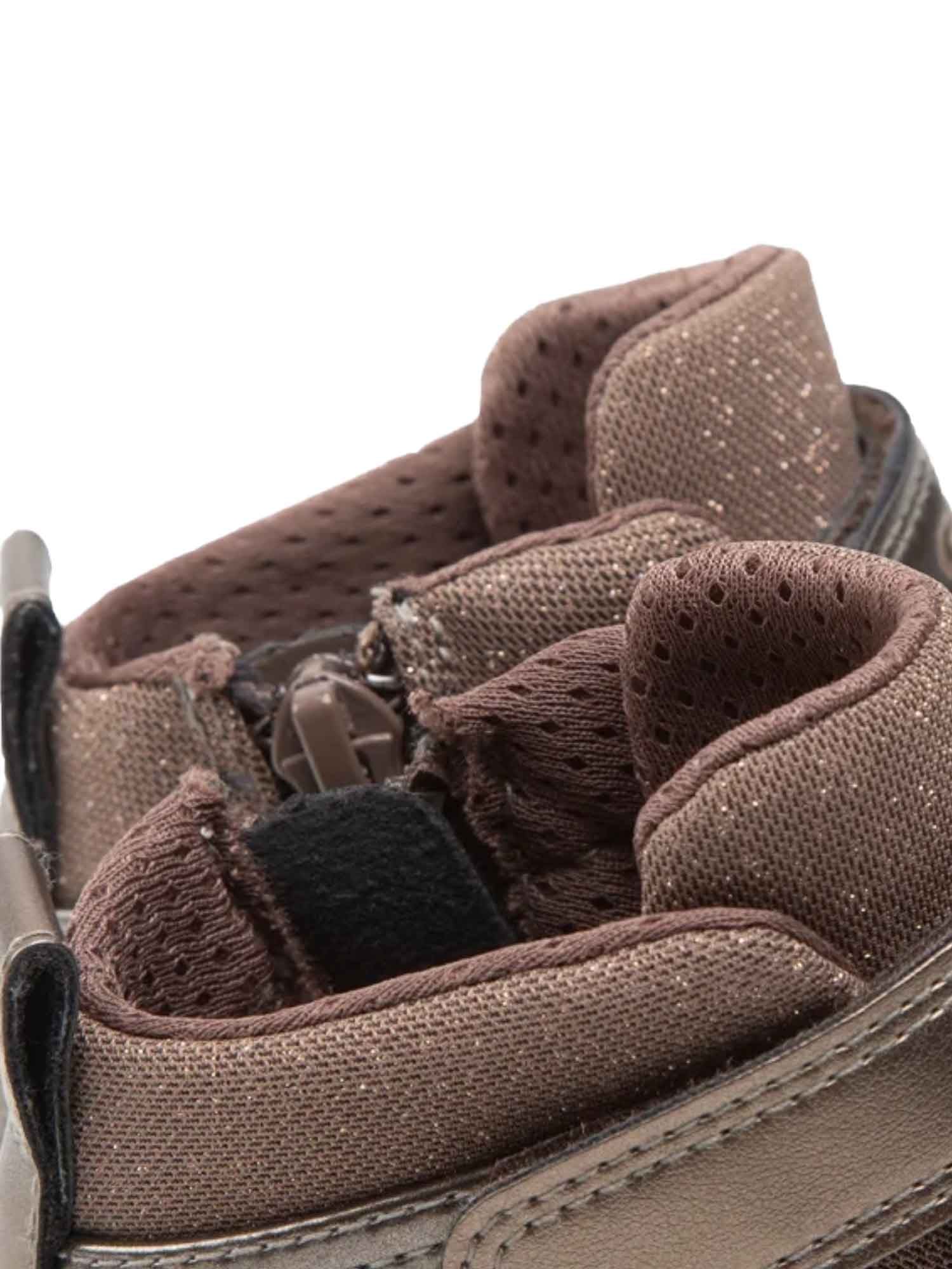 Sneakers Marrone Geox