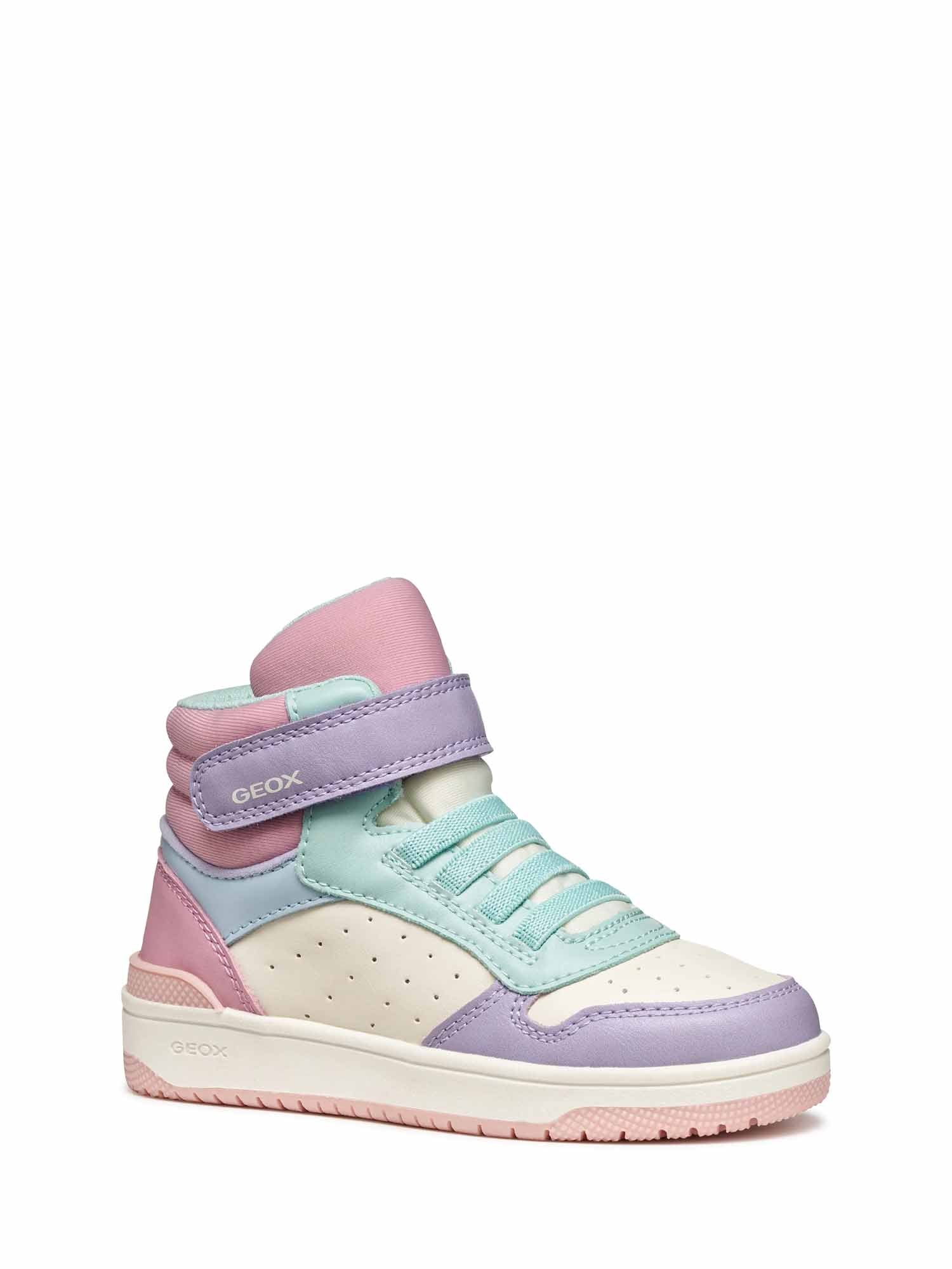 Sneakers Rosa Geox