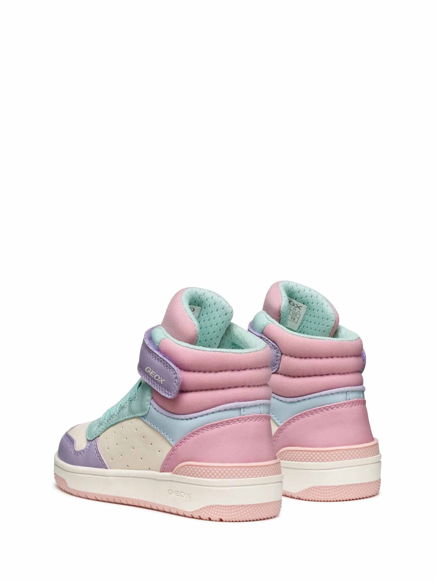 Sneakers Rosa Geox