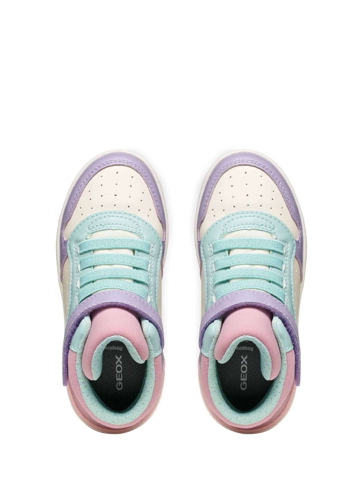Sneakers Rosa Geox