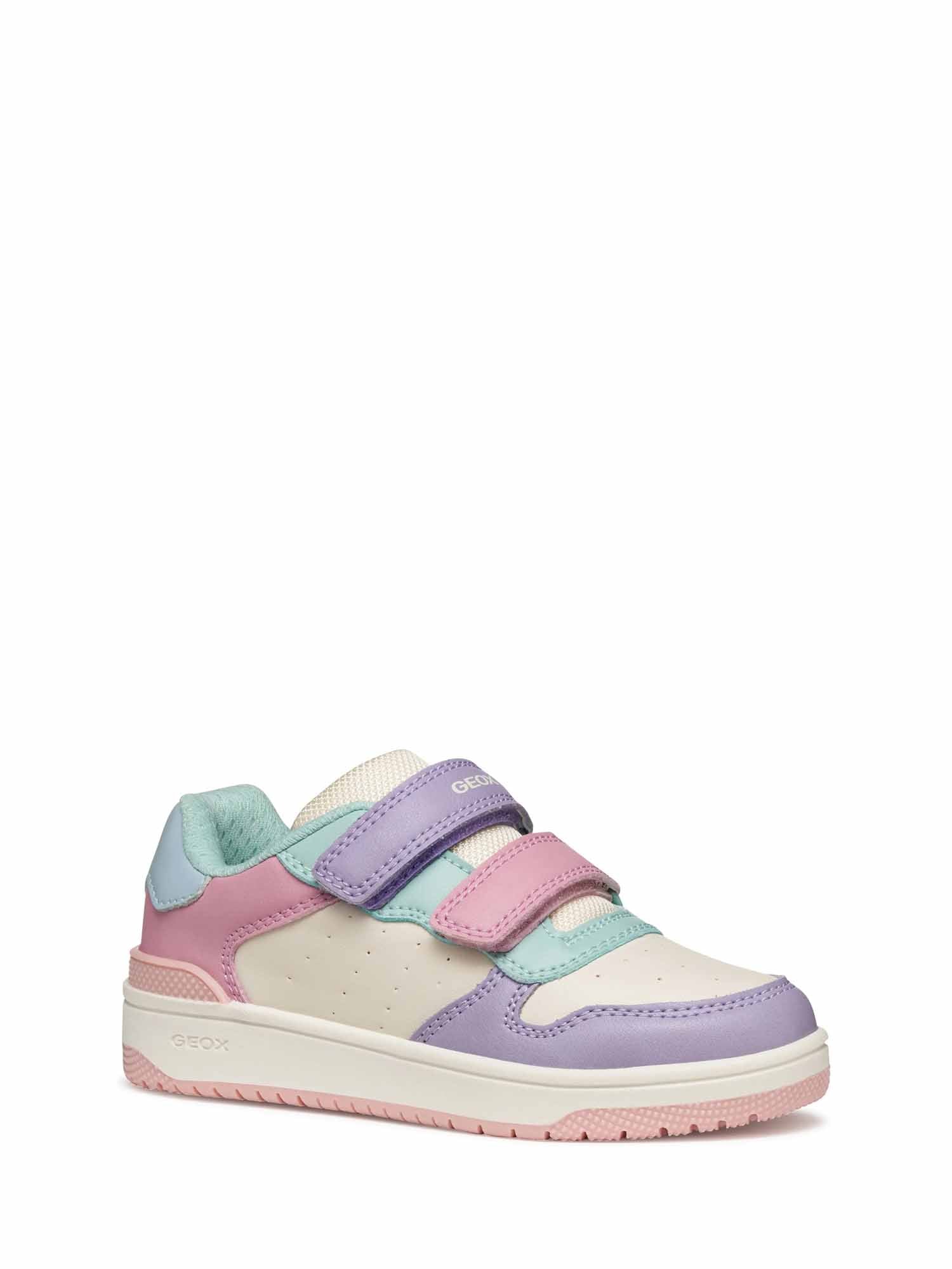 Sneakers Rosa Geox