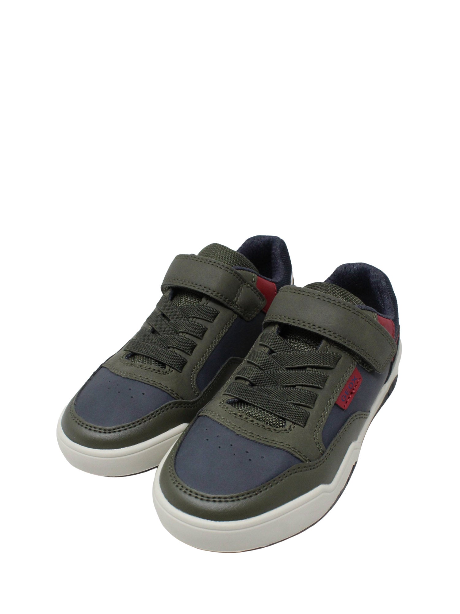 Sneakers Verde Geox