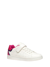 Scarpe con strappi Bianco Fucsia Geox