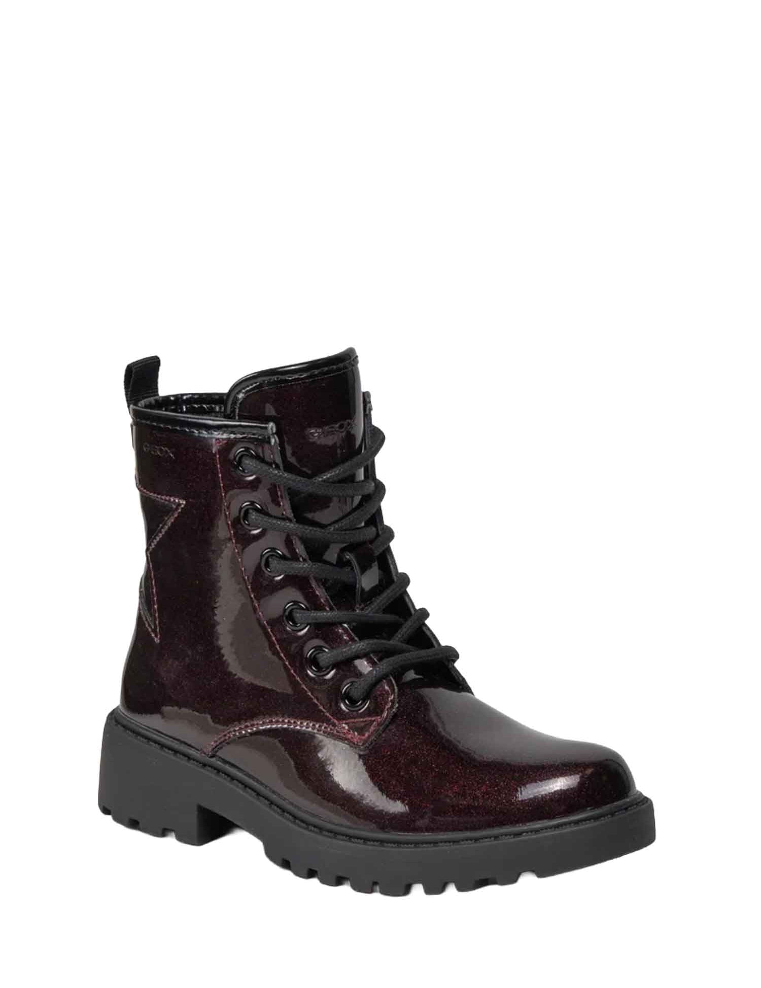 Anfibi Bordeaux Geox