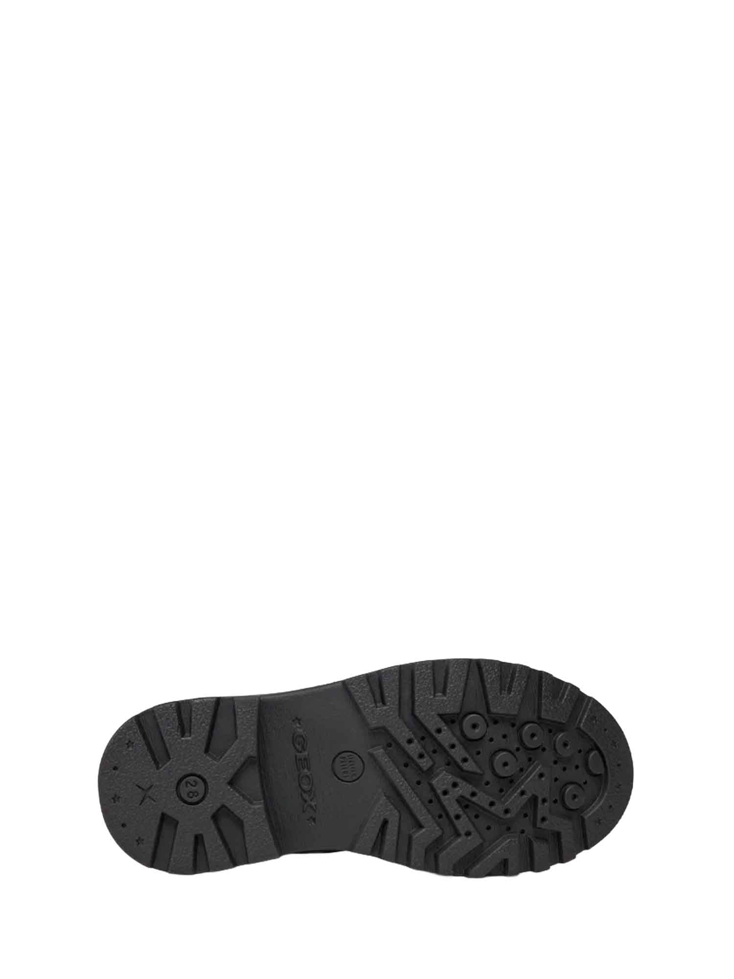 Anfibi Bordeaux Geox