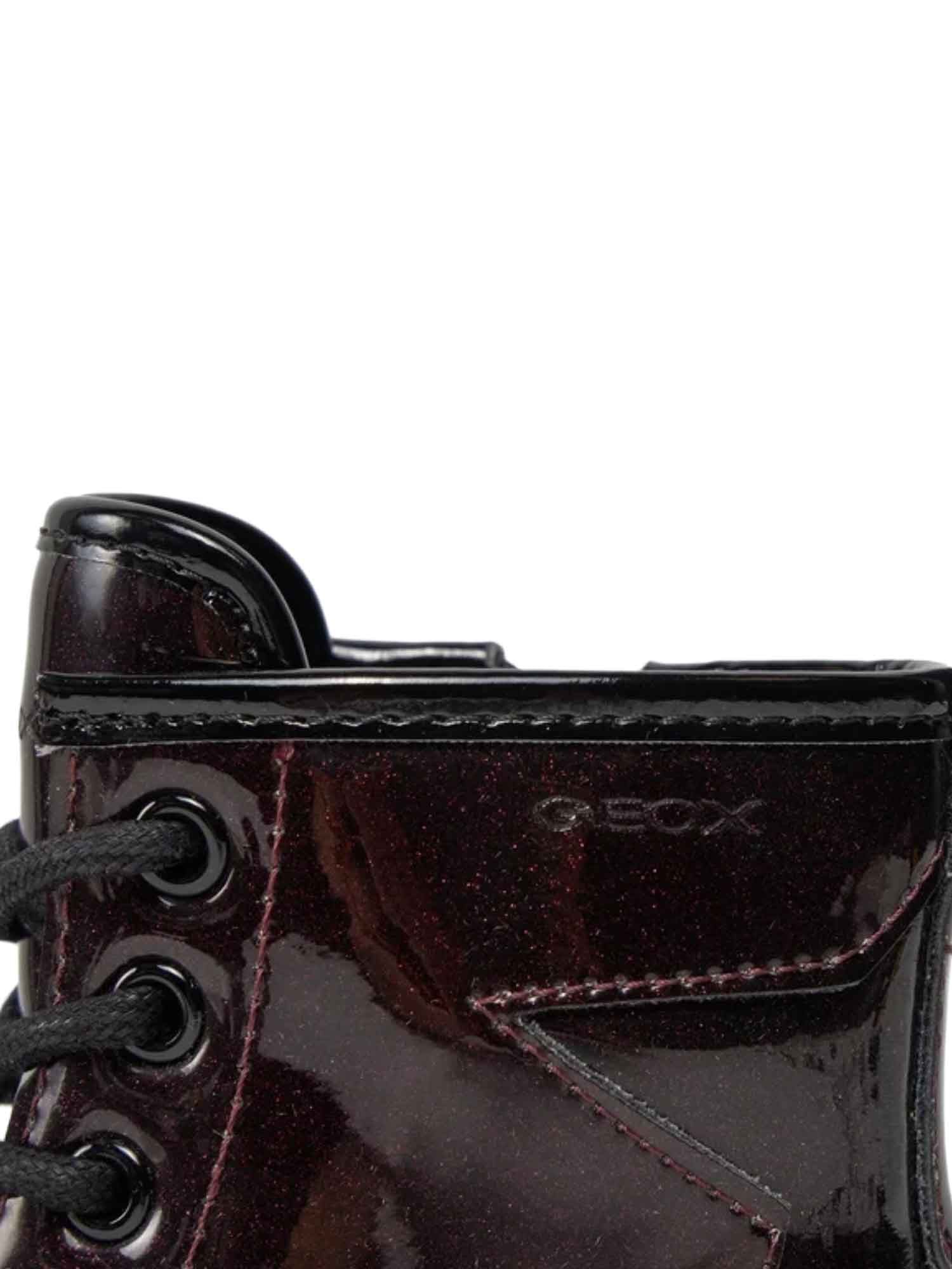 Anfibi Bordeaux Geox