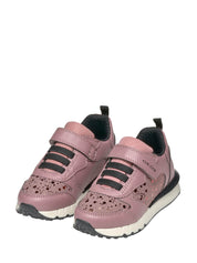 Scarpe con strappi Rosa Geox