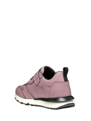 Scarpe con strappi Rosa Geox