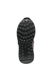 Scarpe con strappi Rosa Geox