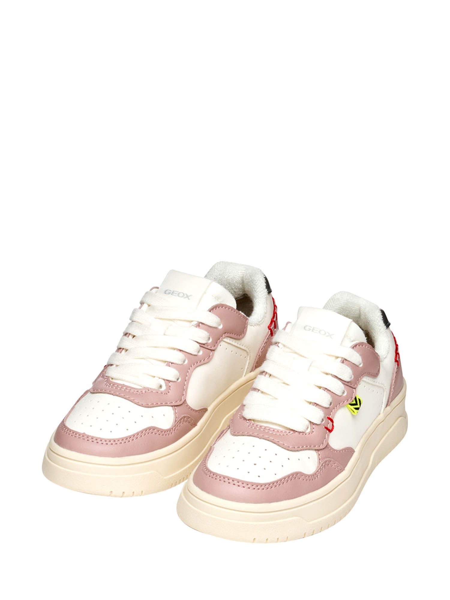 Sneakers Rosa Geox