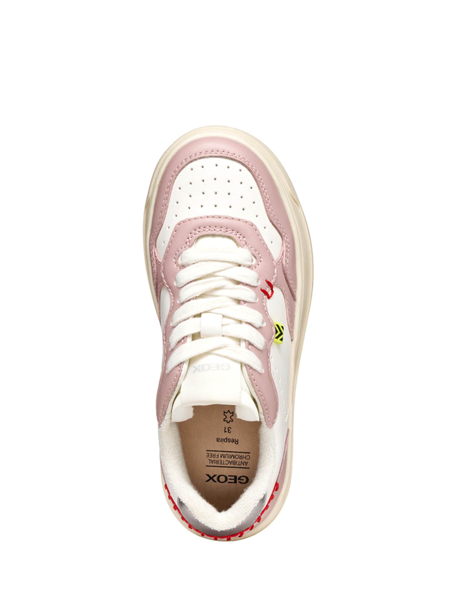Sneakers Rosa Geox