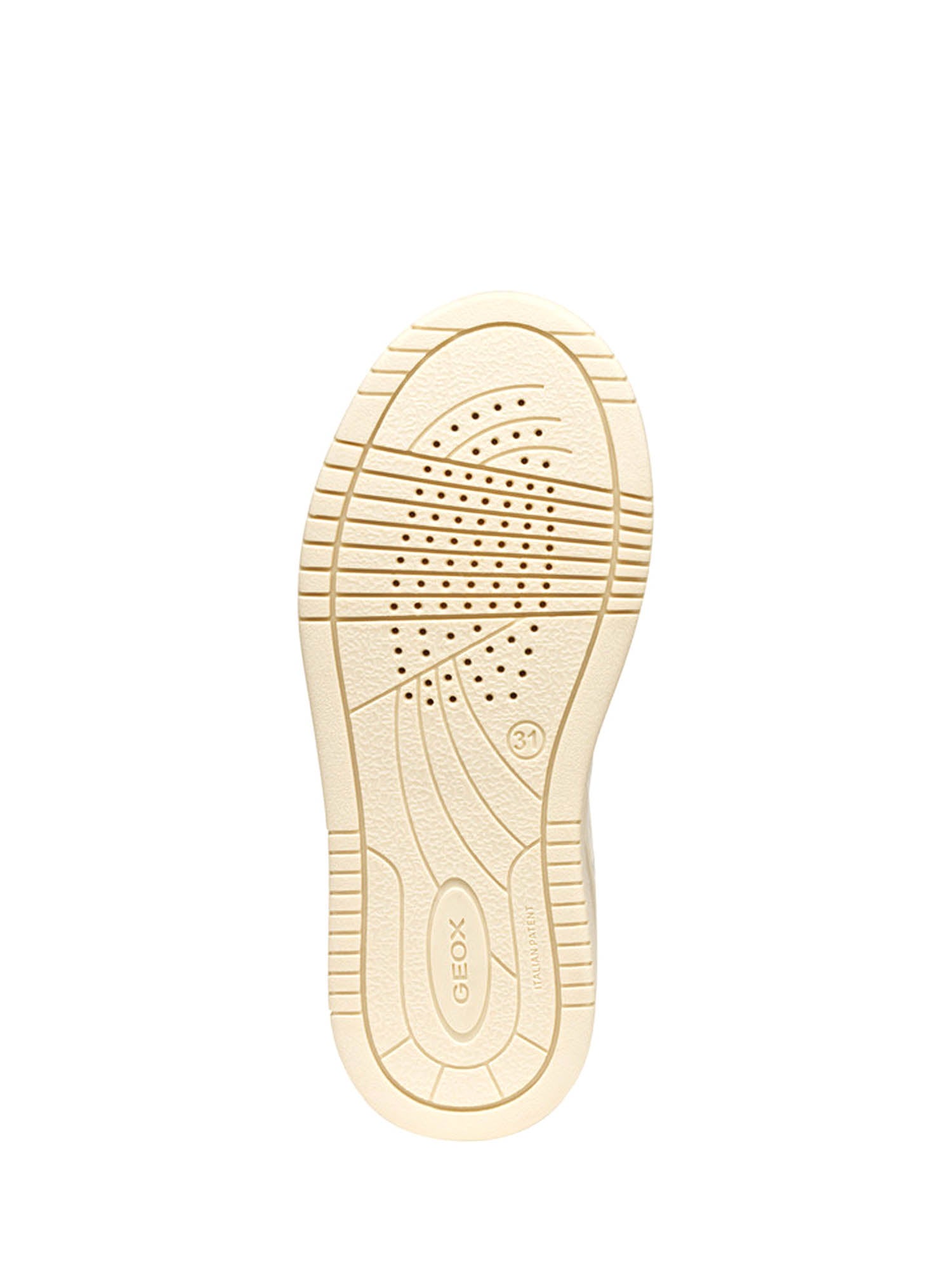 Sneakers Bianco Geox