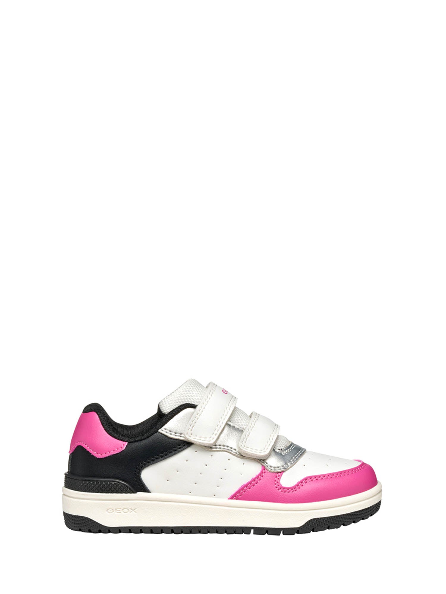 Scarpe con strappi Bianco Geox