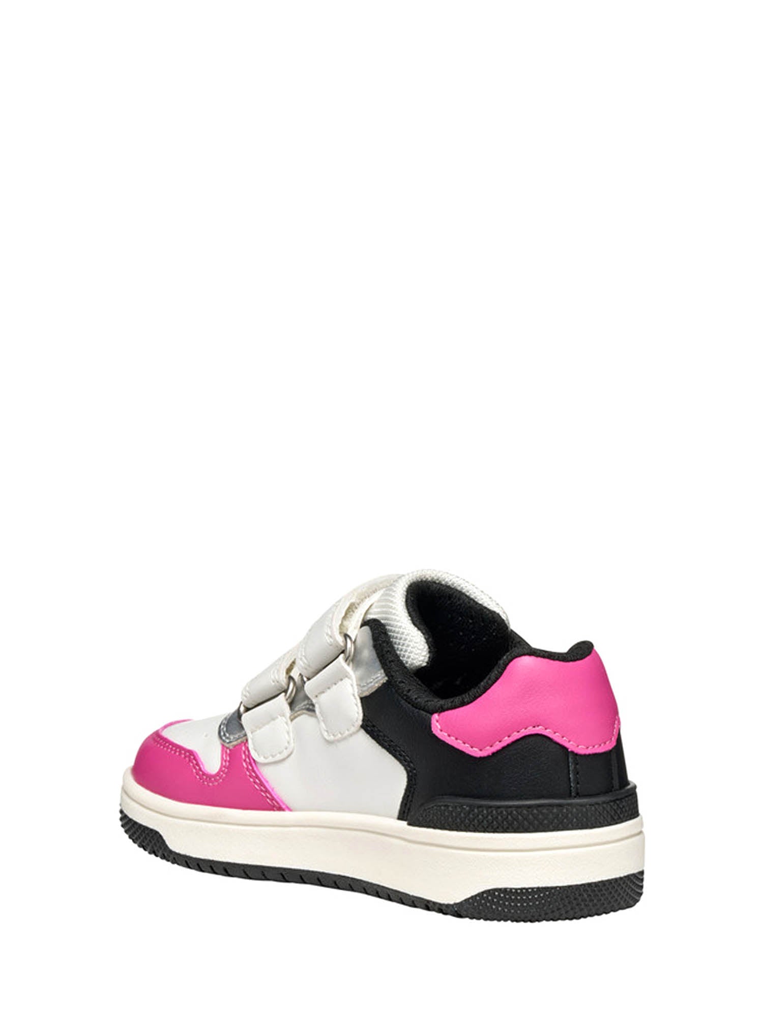 Scarpe con strappi Bianco Geox