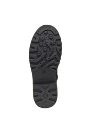 Anfibi Nero Geox