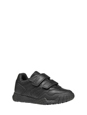 Scarpe con strappi Nero Geox