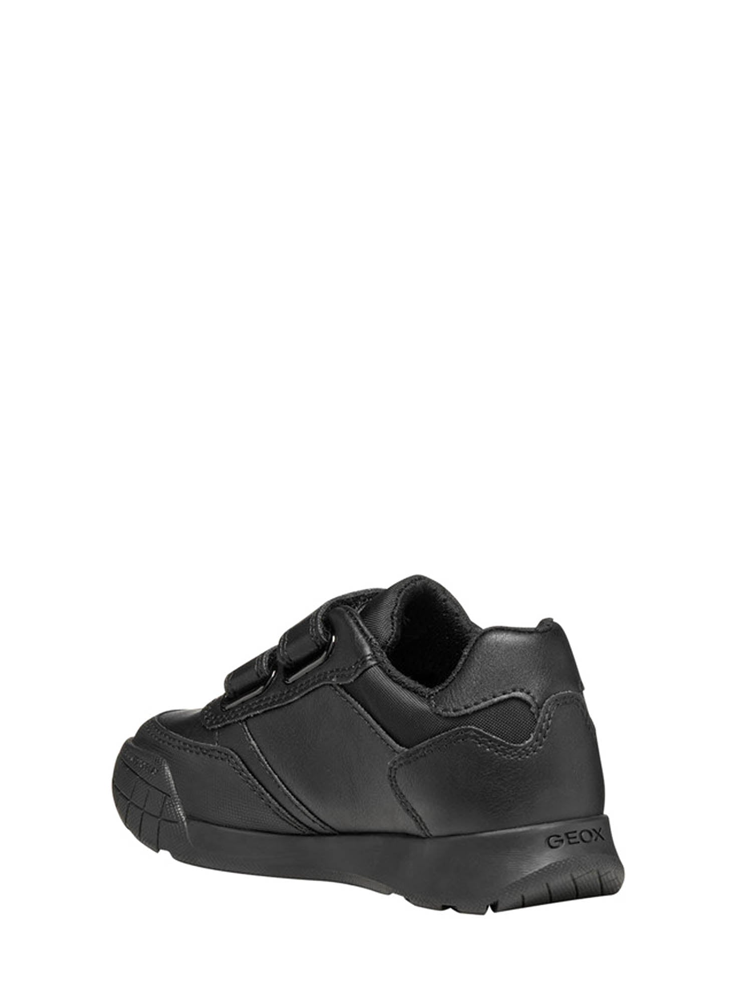Scarpe con strappi Nero Geox