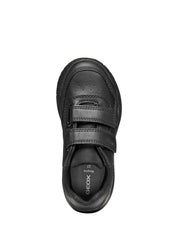 Scarpe con strappi Nero Geox