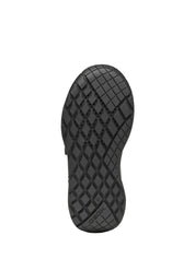 Scarpe con strappi Nero Geox