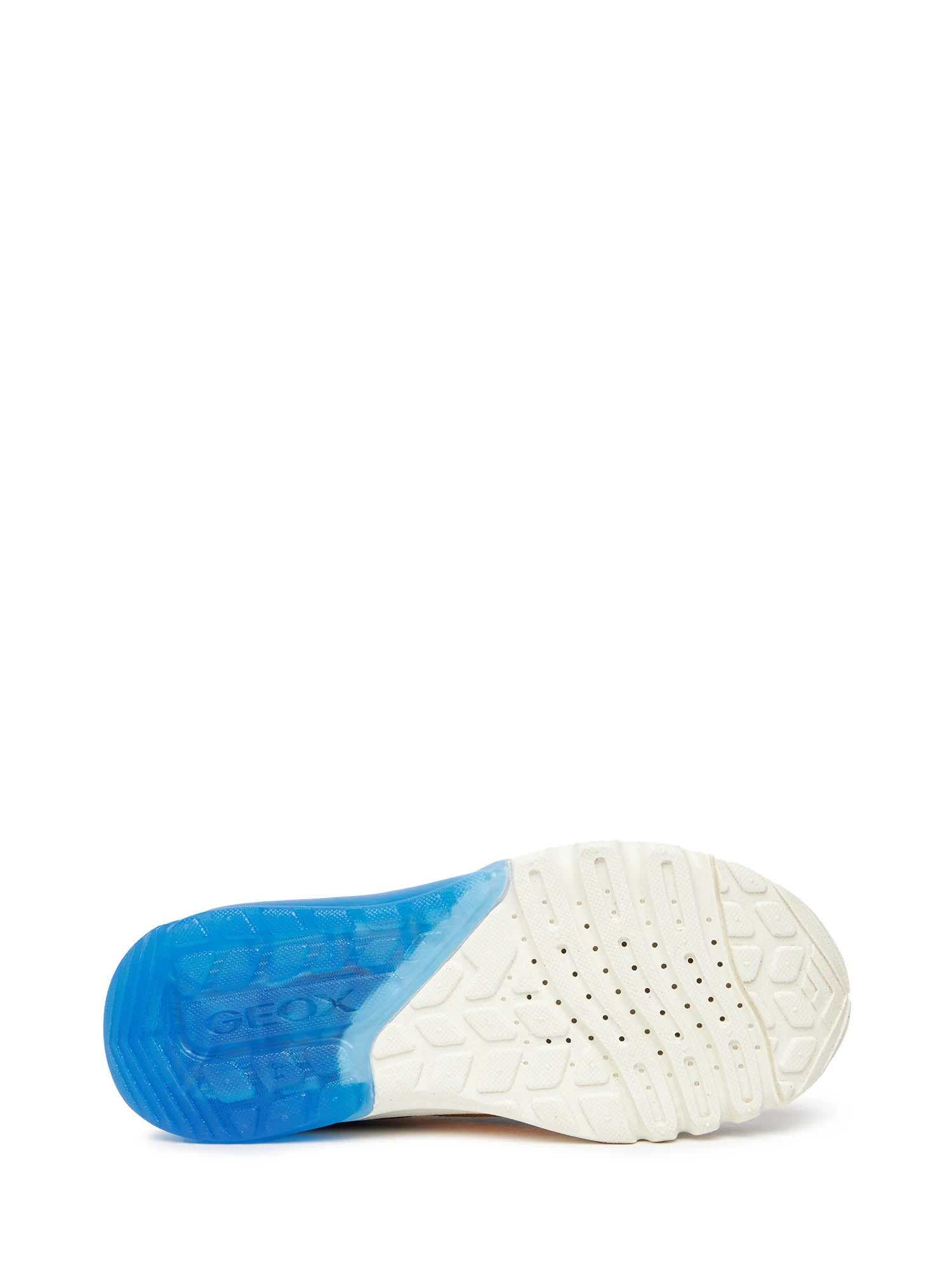 Scarpe con strappi Blu Geox