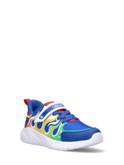 Scarpe con strappi Blu Geox