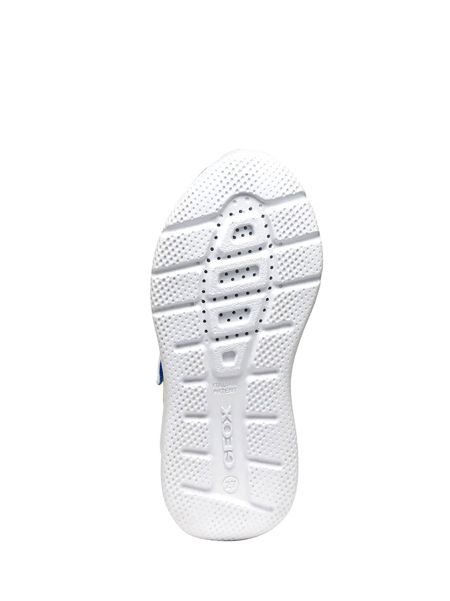 Scarpe con strappi Blu Geox