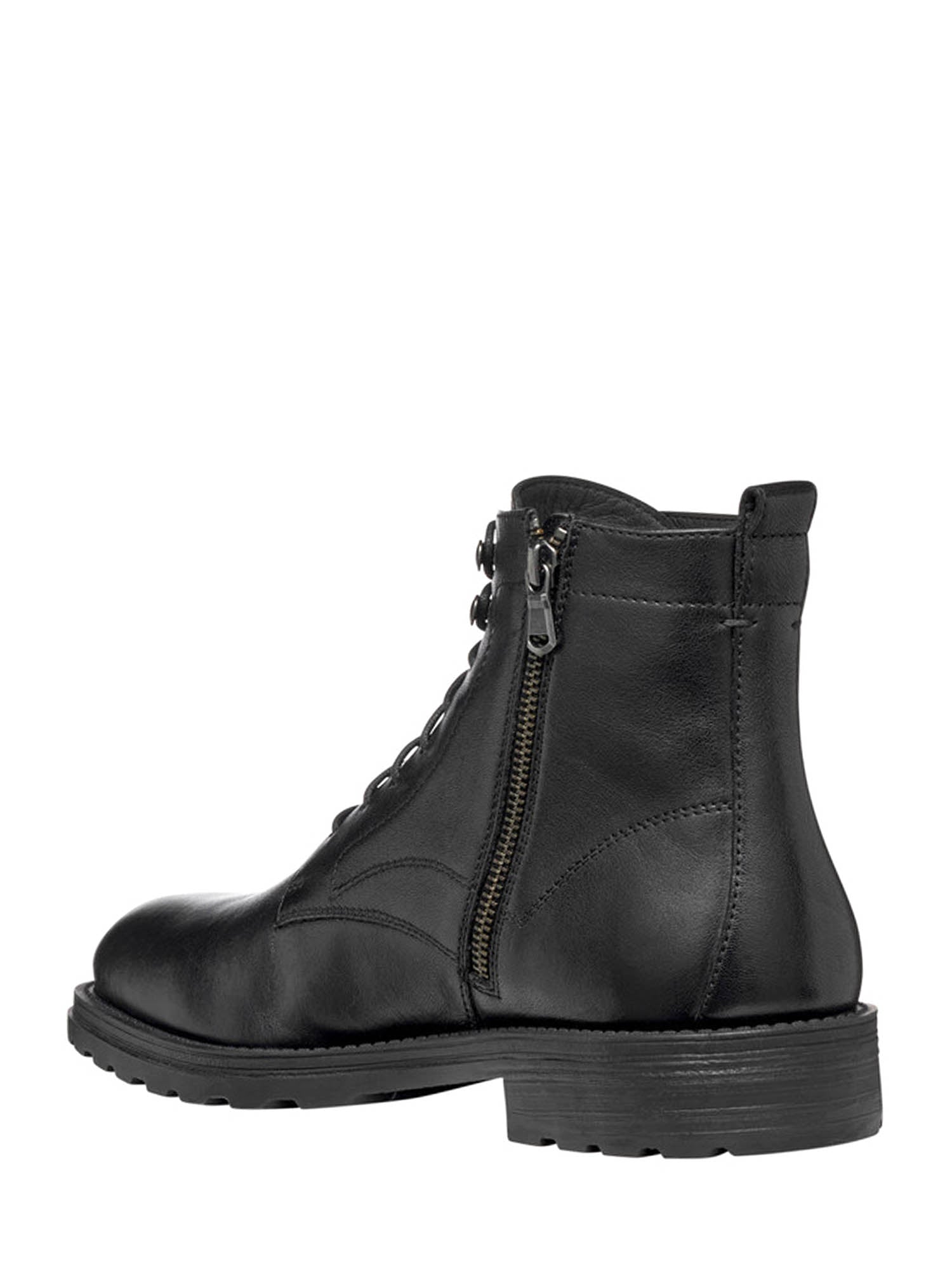 Stivaletti Nero Geox