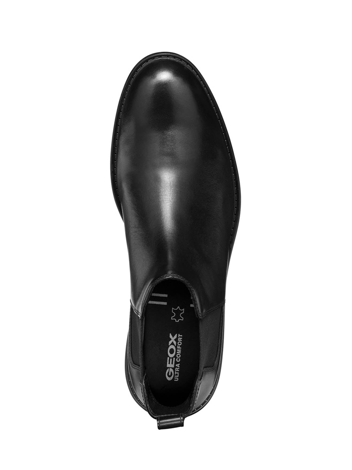 Stivaletti Nero Geox